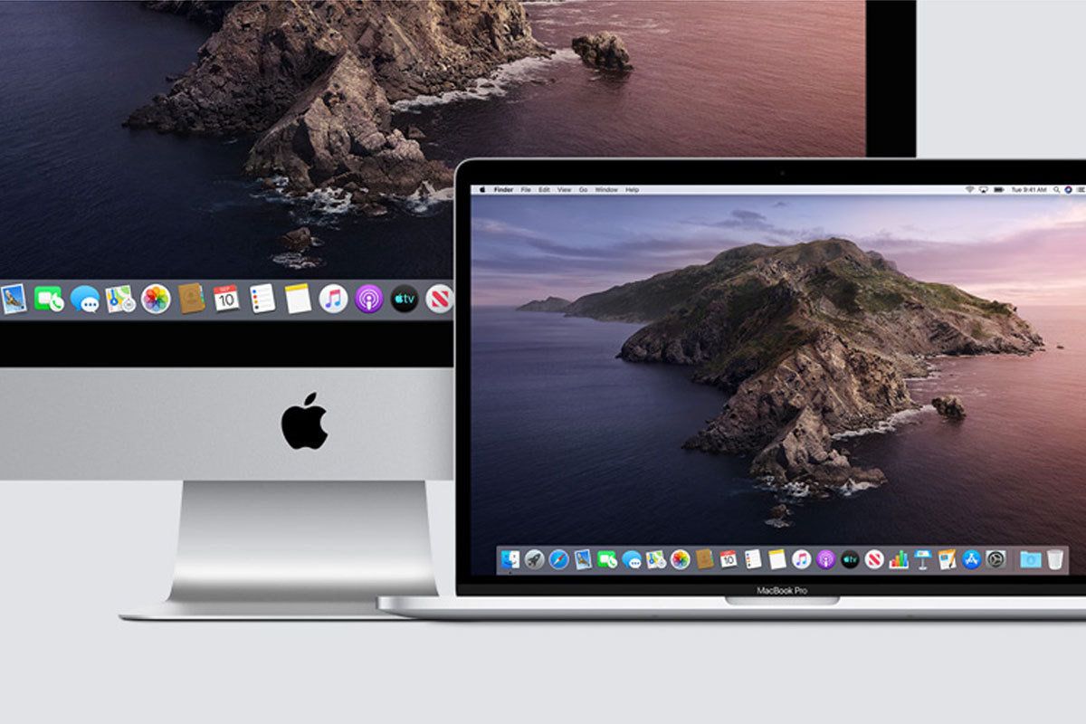 Navigating the Mac